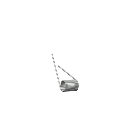 Approved Vendor Torsion Spring, O=1.114, W=.105 G109973738